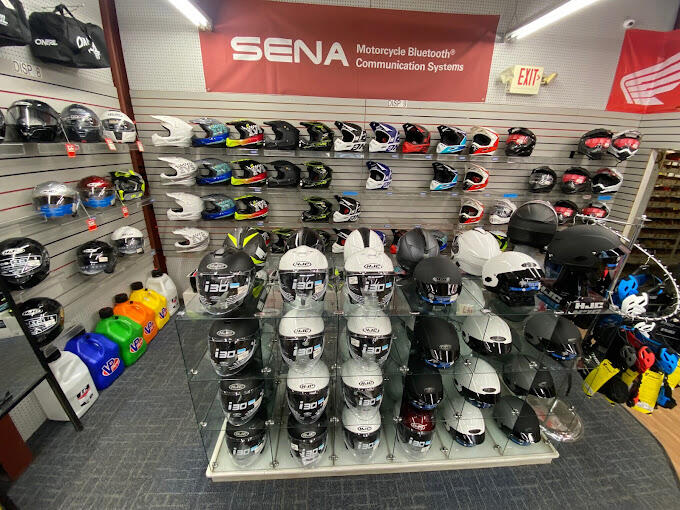 Handlebar Motorsports is a stocking Shoei helmet dealer in Durango, CO